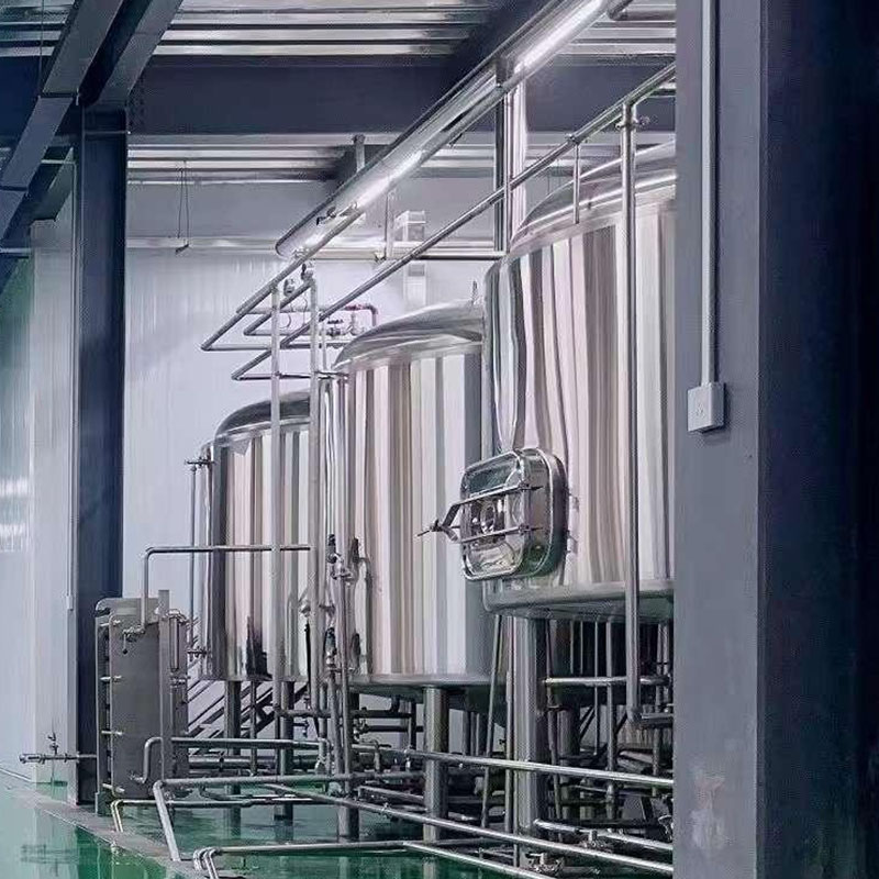 泉港精酿啤酒设备