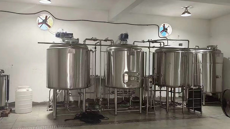 泉港沧州075精酿啤酒厂